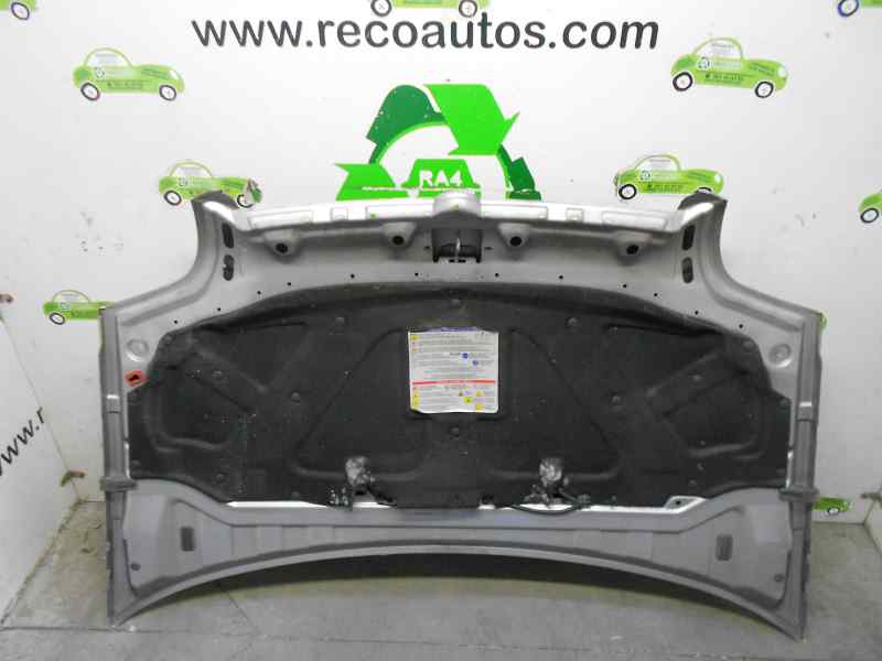 FIAT Doblo 1 generation (2001-2017) Bonnet +GRIS 21685206