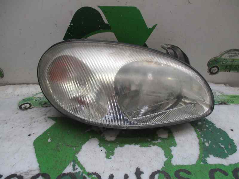 DAEWOO Lanos T100 (1997-2008) Front Right Headlight 5PUERTAS+,5PUERTAS 26312762