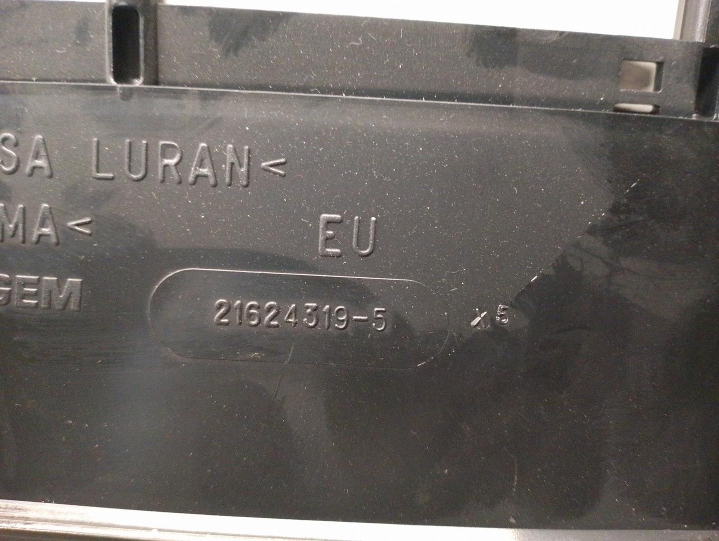 FIAT Uno 3 generation (1996-2002) Instrumentu panelis/spidometrs 6101VQ, 216243195, SAGEM 24187836