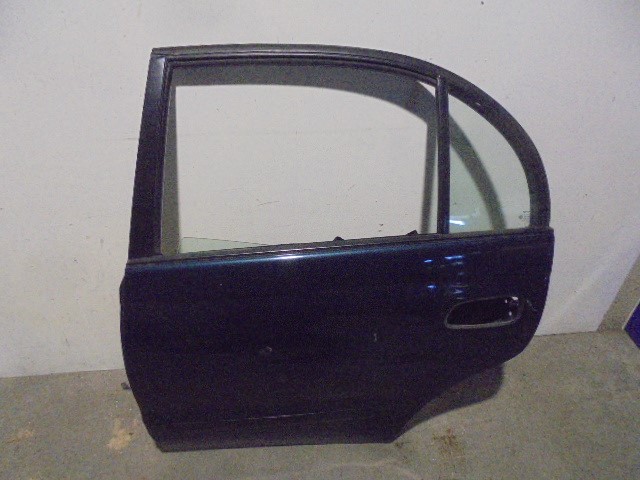 CITROËN Carina E Rear Left Door VERDEOSCURO, 4PUERTAS 19829756