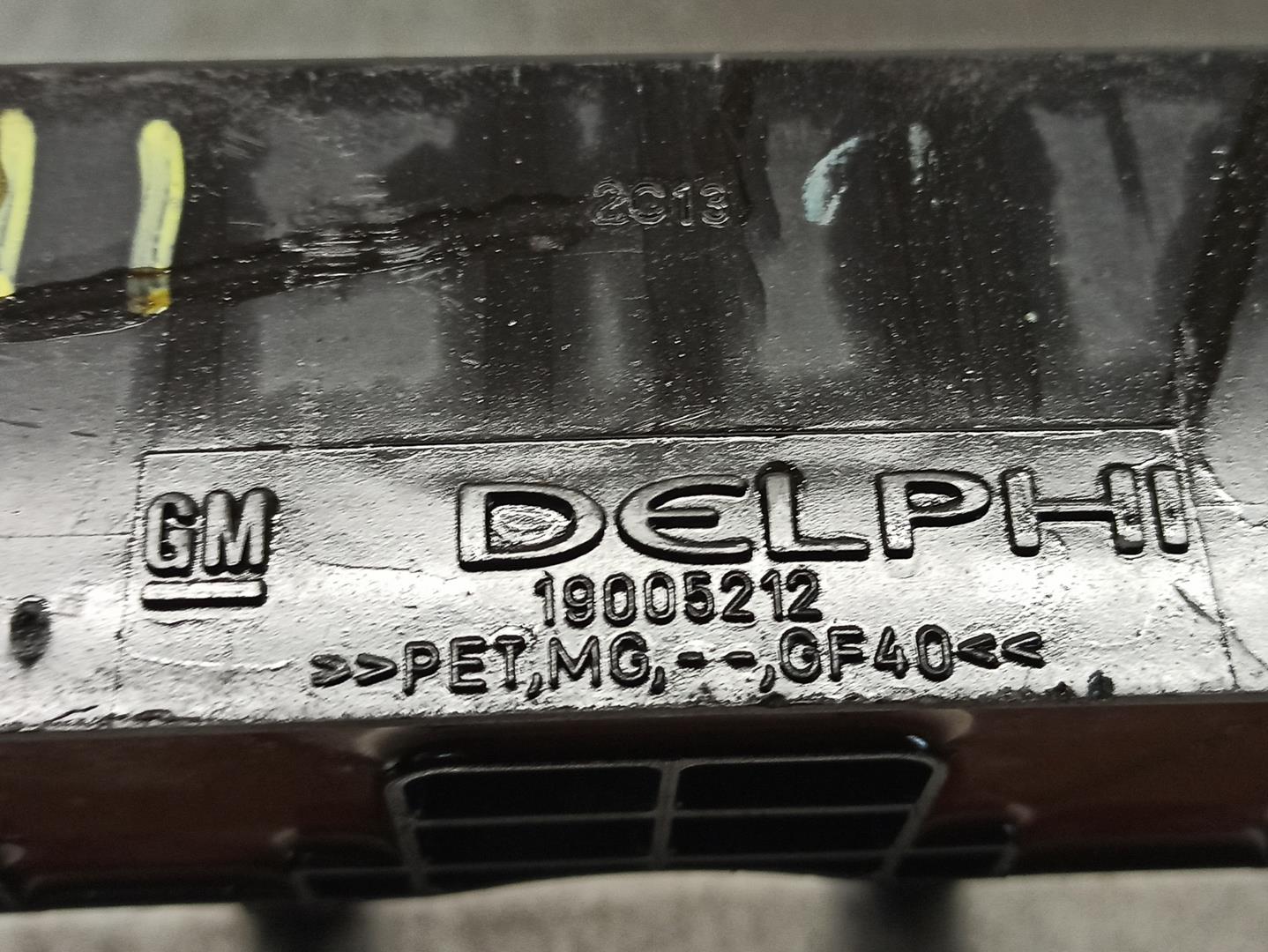 OPEL Corsa C (2000-2006) High Voltage Ignition Coil 19005212, 19005212, DELPHI 24221813