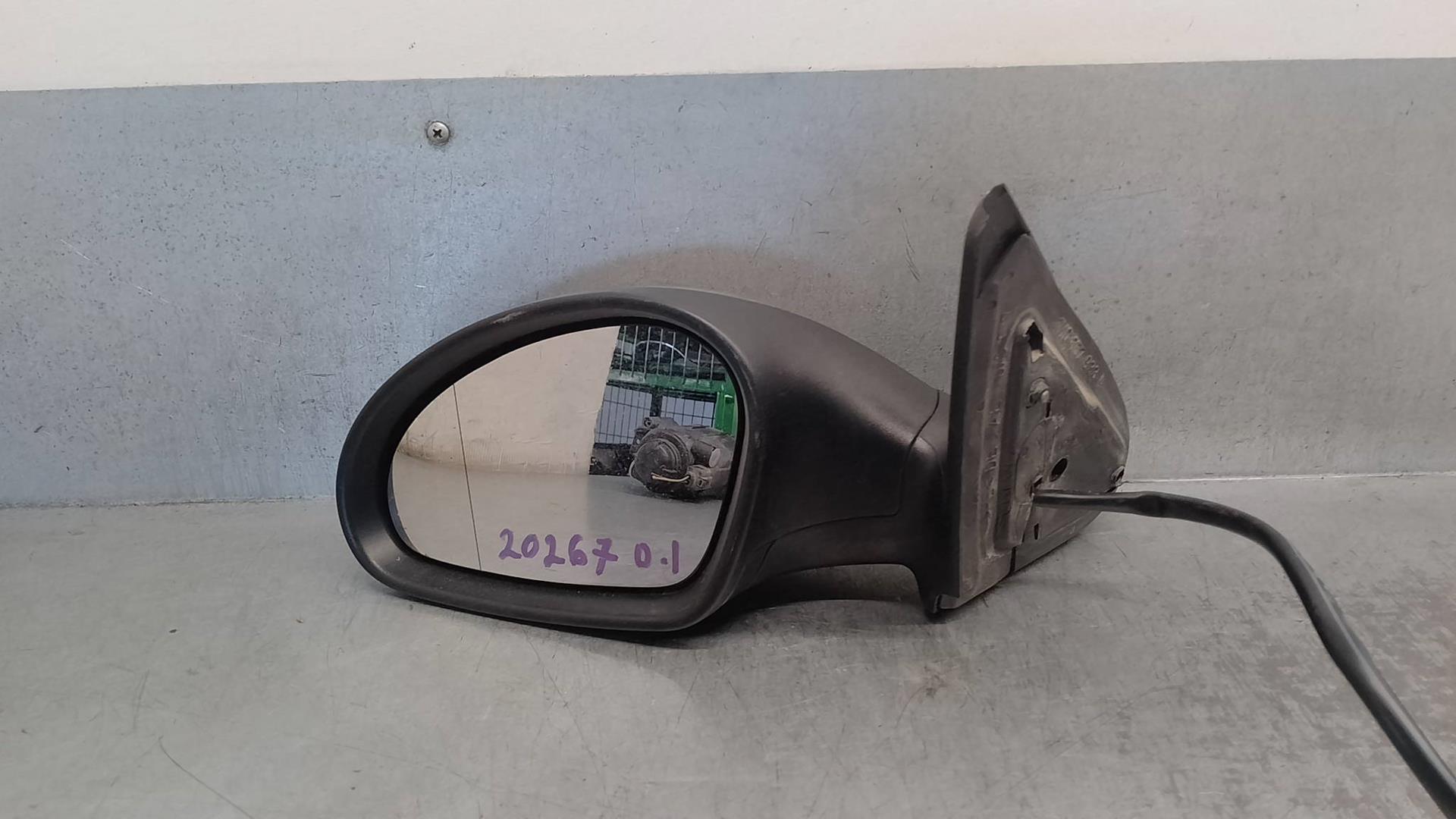 SEAT Leon 1 generation (1999-2005) Left Side Wing Mirror 1M1857507K, 5PINES, 5PUERTAS 24342931