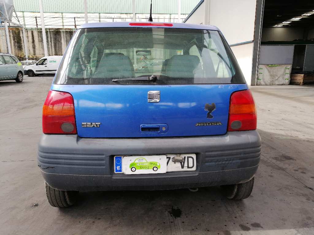 BMW Arosa 6H (1997-2004) Takaluukun takaluukun lukko 2PINES, 3PUERTAS, 6N0827505+ 19674844