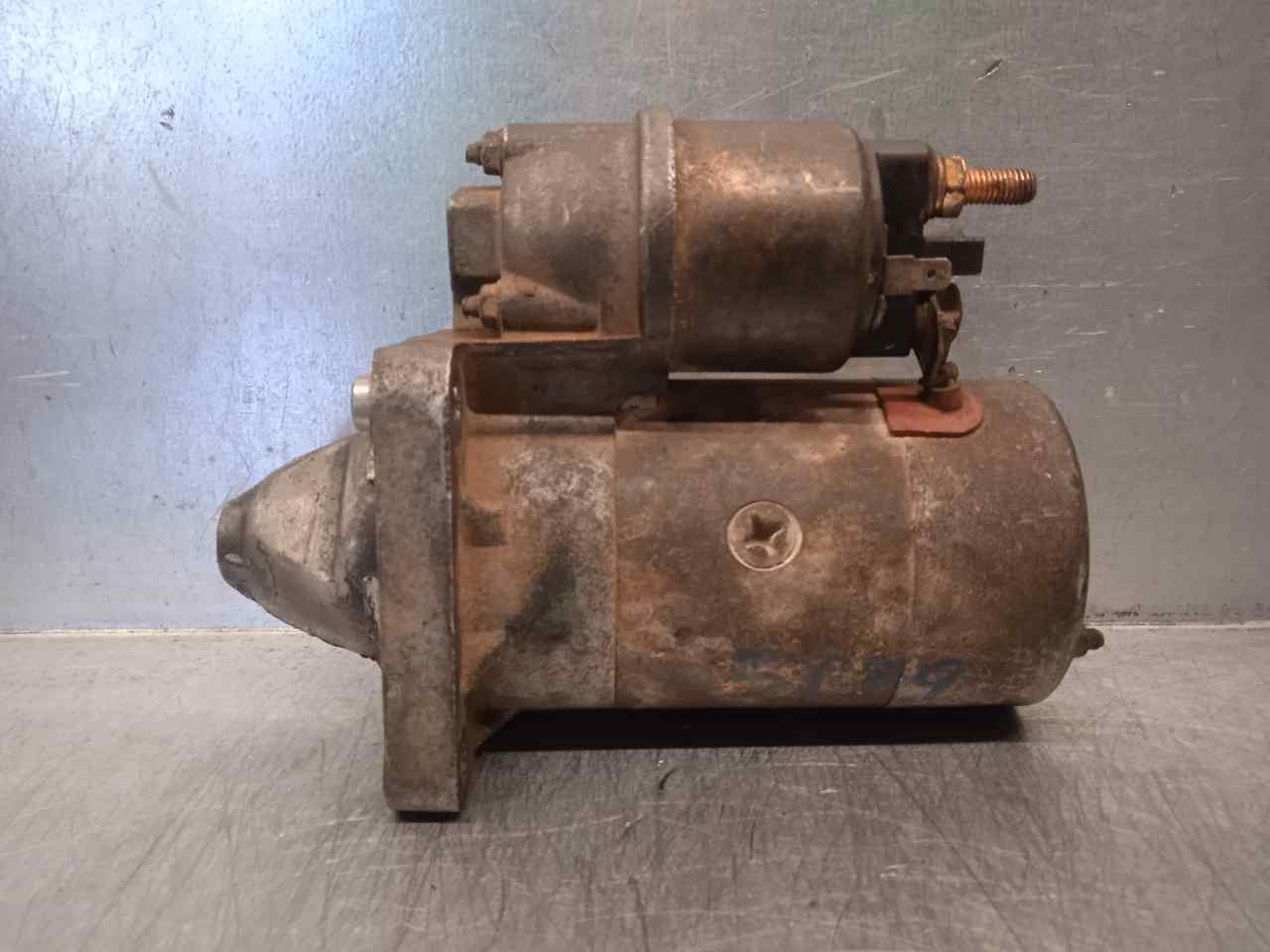 FIAT Punto 1 generation (1993-1999) Starter Motor 63222889,E80E0812,MAGNETMARELLI 19832642