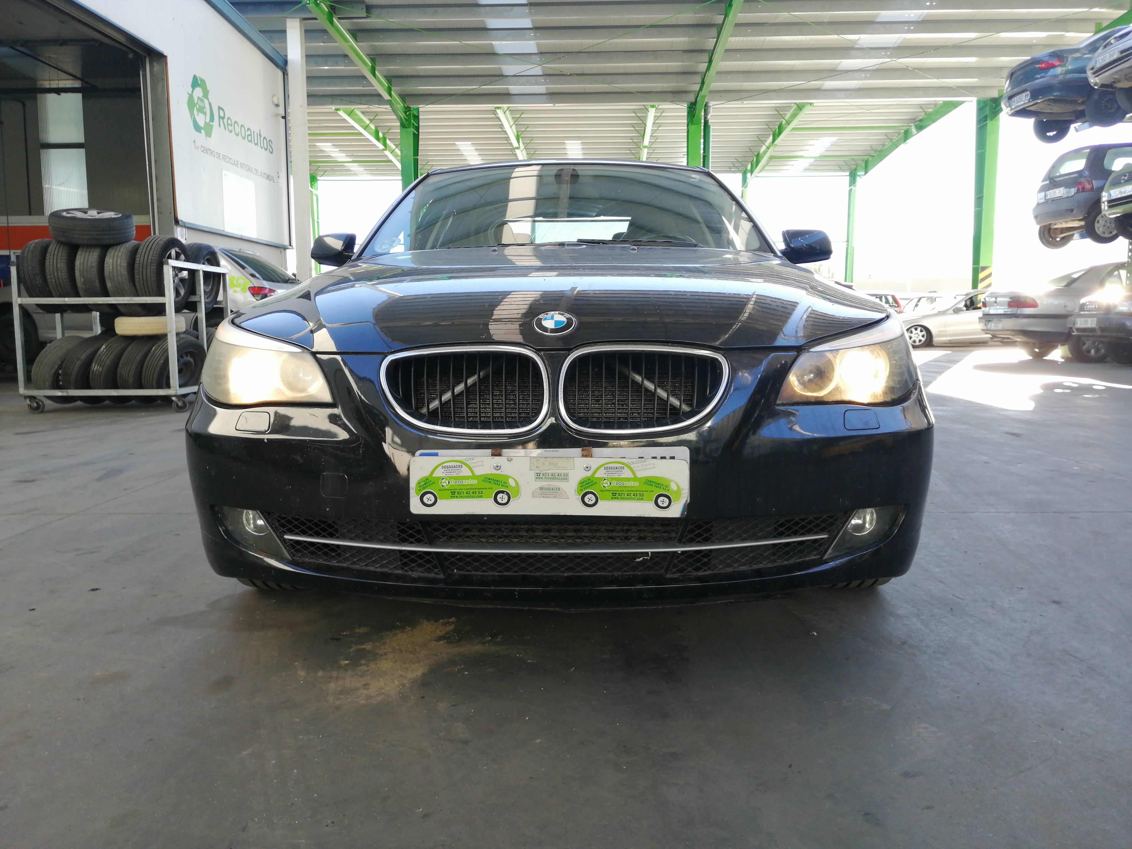 BMW 5 Series E60/E61 (2003-2010) Cutia de siguranțe 19766565