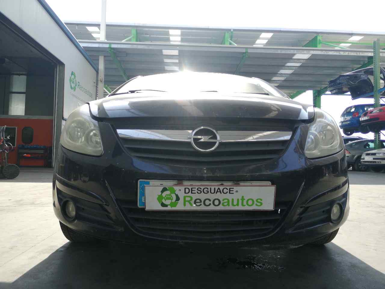 FORD USA Corsa D (2006-2020) Muut kehon osat BITRON,55702020+ 24130816