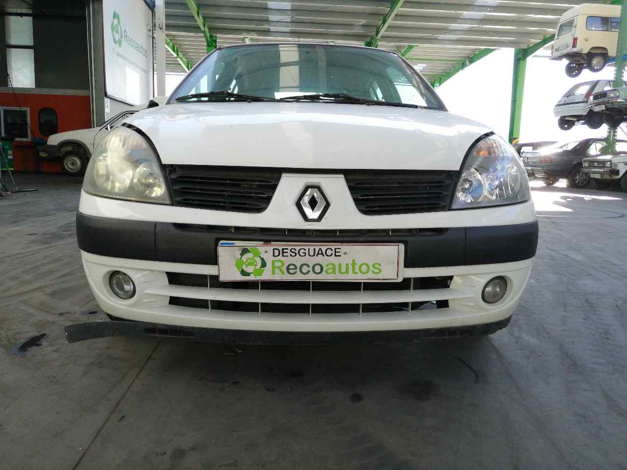 TOYOTA Clio 2 generation (1998-2013) Рулевой механизм 6900000319,8200091805+ 19839013