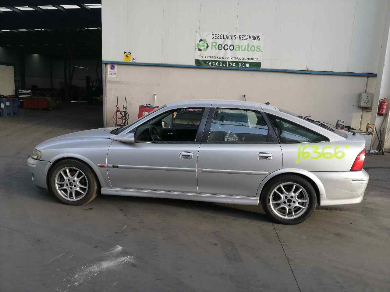 OPEL Vectra B (1995-1999) Блок SRS SIEMENS,SIEMENS+5WK42975 19838144