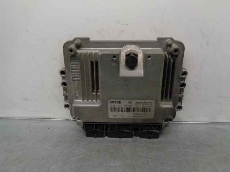 AUDI Megane 2 generation (2002-2012) Engine Control Unit ECU 0281011776, 8200391966+ 19709395