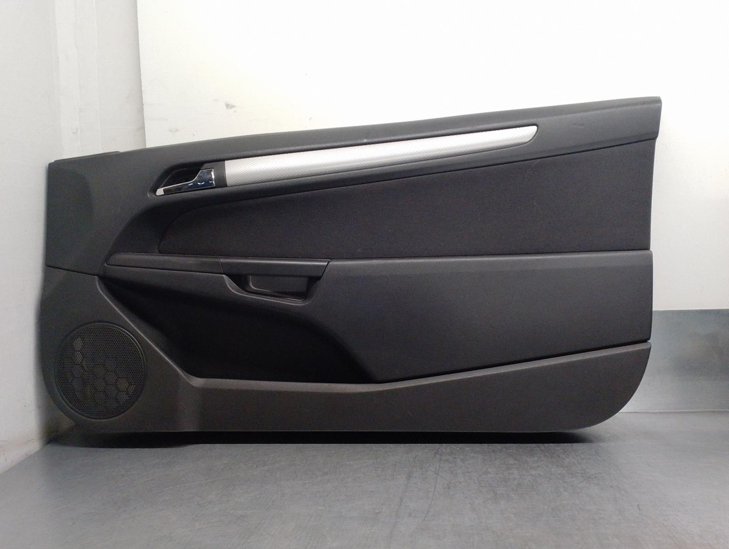 OPEL Astra H (2004-2014) Front høyre dørpanel 13224607,3PUERTAS 24188545