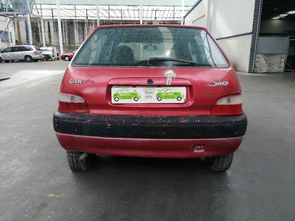 FORD Saxo 2 generation (1996-2004) Lukturu vadības slēdzis 19728057