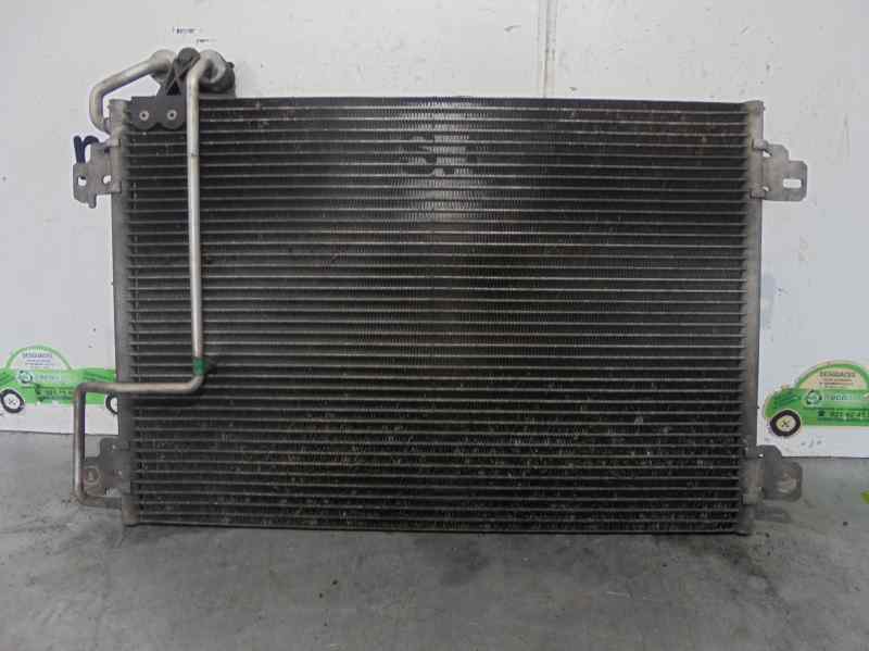 RENAULT Megane 1 generation (1995-2003) Air Con Radiator 710110201F02, BEHR, 7700434383+ 20792942