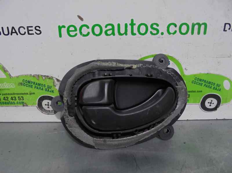 PEUGEOT 406 1 generation (1995-2004) Front Left Door Interior Handle Frame 4PUERTAS+, 4PUERTAS 19603946