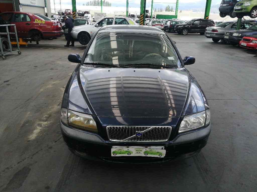 CITROËN S80 1 generation (1998-2006) Блок управления двигателем 09496667A,0281001776 19743968