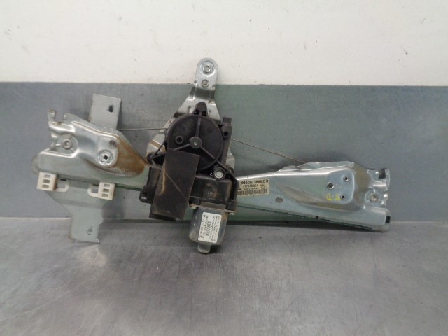 PEUGEOT 308 T7 (2007-2015) Rear Right Door Window Regulator 9680617480,6PINES,5PUERTAS 21719559