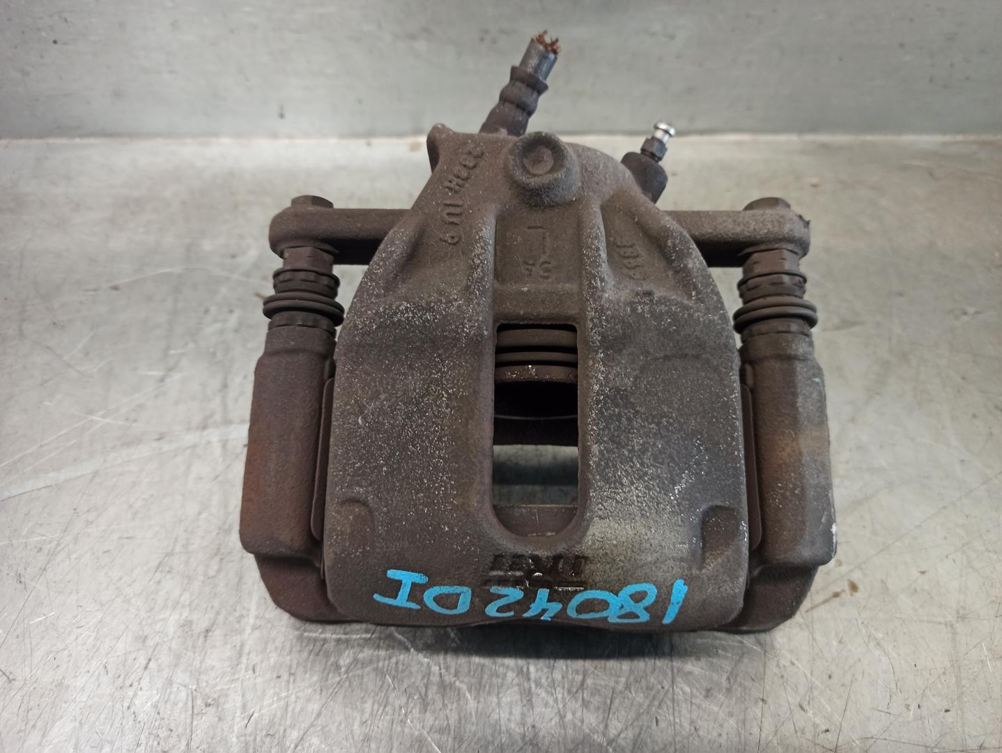 RENAULT Clio 2 generation (1998-2013) Front Left Brake Caliper 7701208332,TRW 19922463