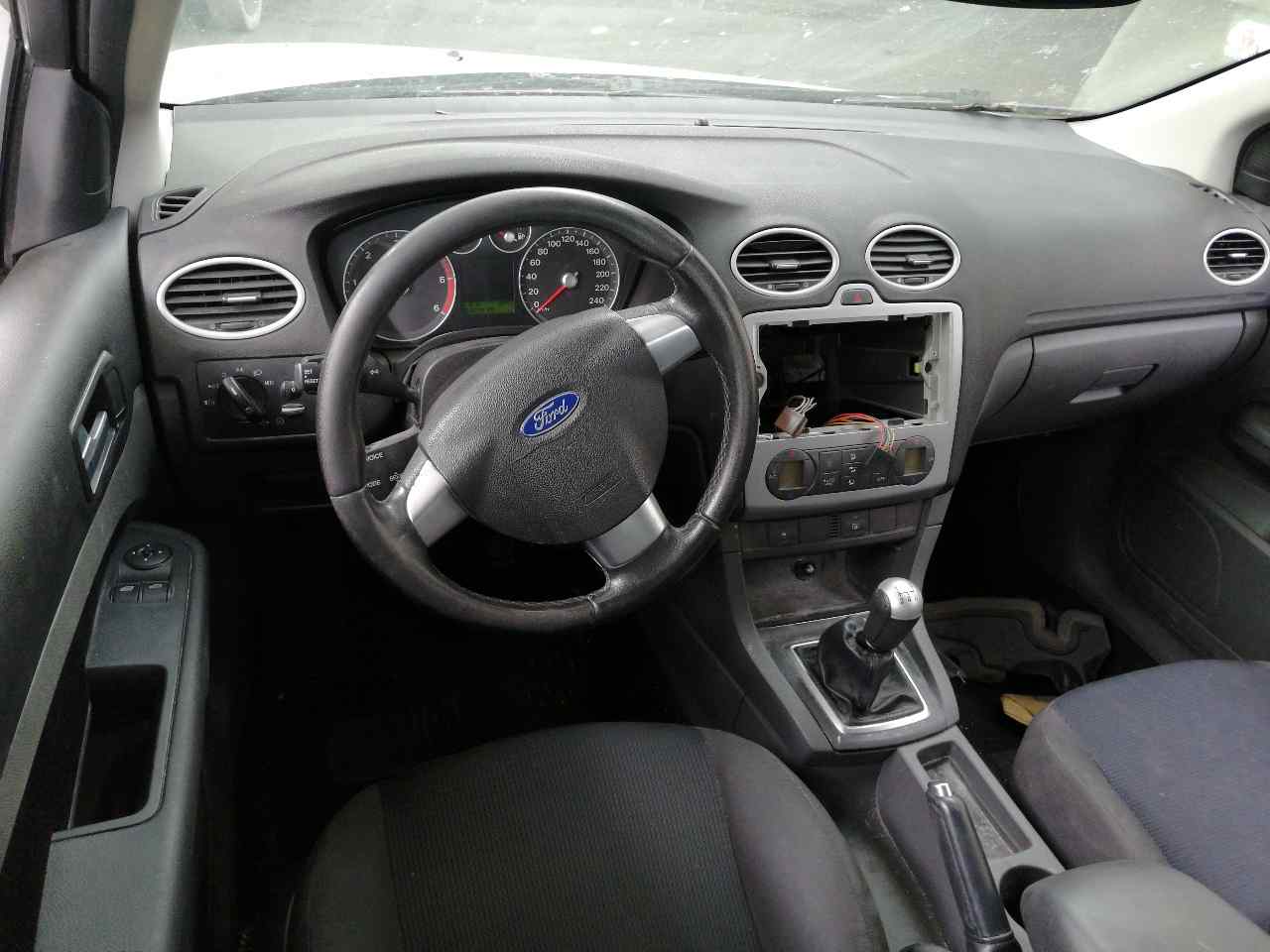 PEUGEOT Focus 2 generation (2004-2011) Szervoszivattyú 4M513K514BD 19831680