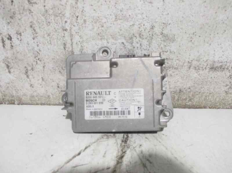 CHEVROLET Clio 3 generation (2005-2012) SRS Control Unit 0285001959, 8200645161+ 19702940