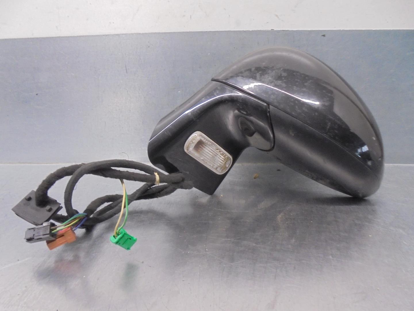 CITROËN C4 1 generation (2004-2011) Left Side Wing Mirror 8149YP,52Y2PINES,NEGRO5PUERTAS 23755873