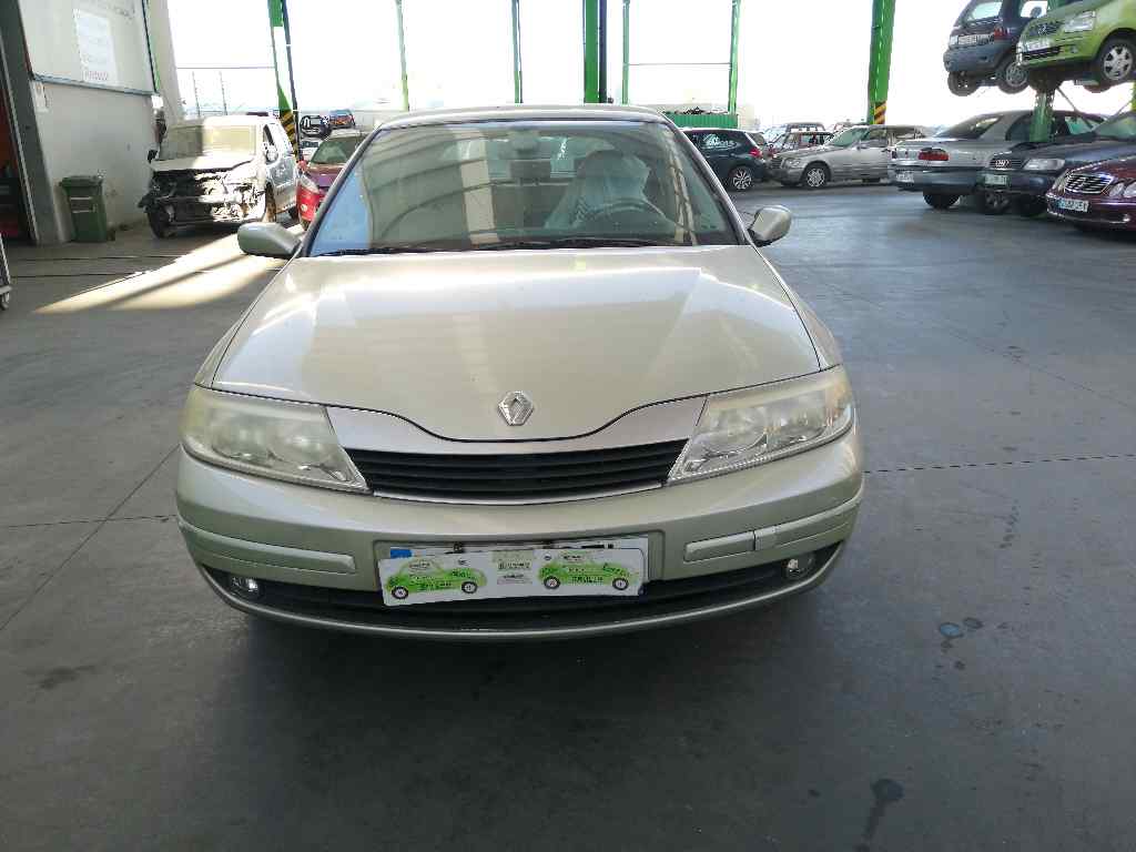 VOLKSWAGEN Laguna 2 generation (2001-2007) Ламбда кислороден сензор 0258006295 19757816