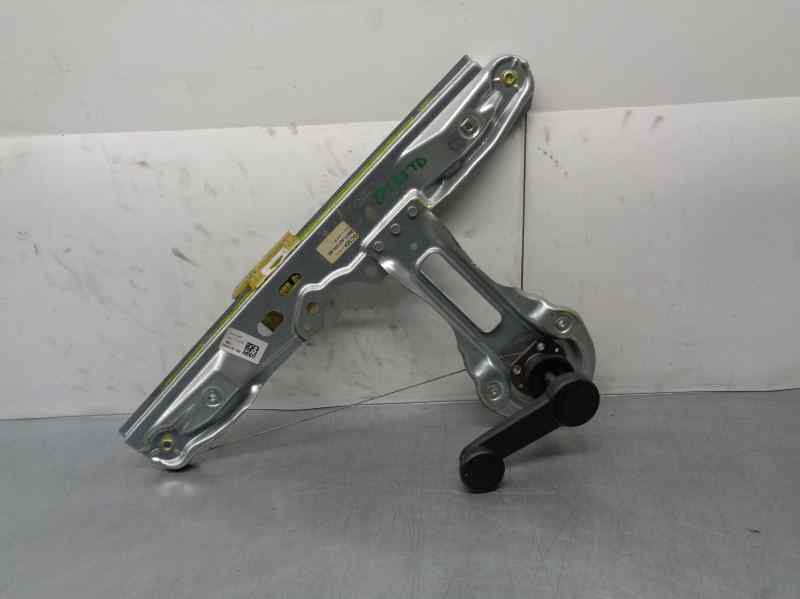 FORD Focus 3 generation (2011-2020) Rear Right Door Window Regulator 5PUERTAS.,5PUERTAS.+MANUAL 19720933