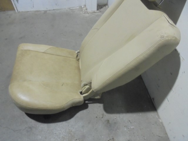 LANCIA Tucson 1 generation (2004-2010) Rear Seat 5PUERTAS, 5PUERTAS+CUEROBEIGE 19830800