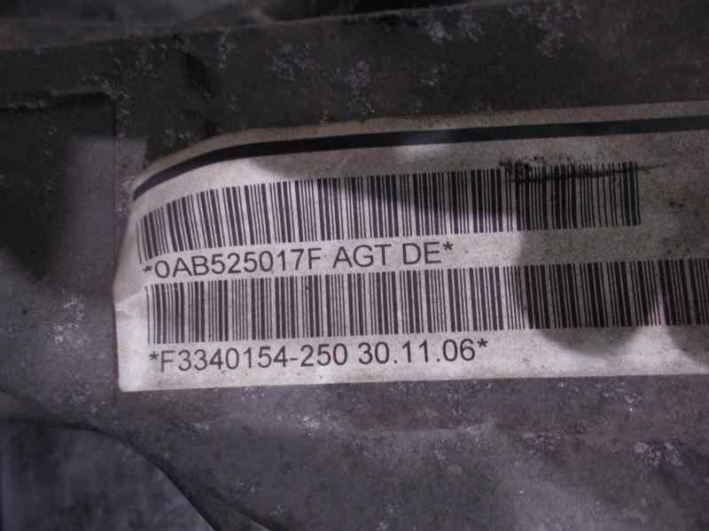 FORD USA Q7 4L (2005-2015) Rear Differential ZF+4460310019 19681691