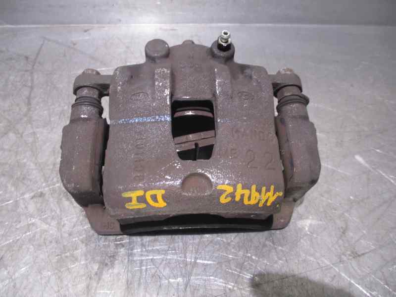 KIA Rio 3 generation (2011-2017) Front Left Brake Caliper BC140184, MANDO 19709828