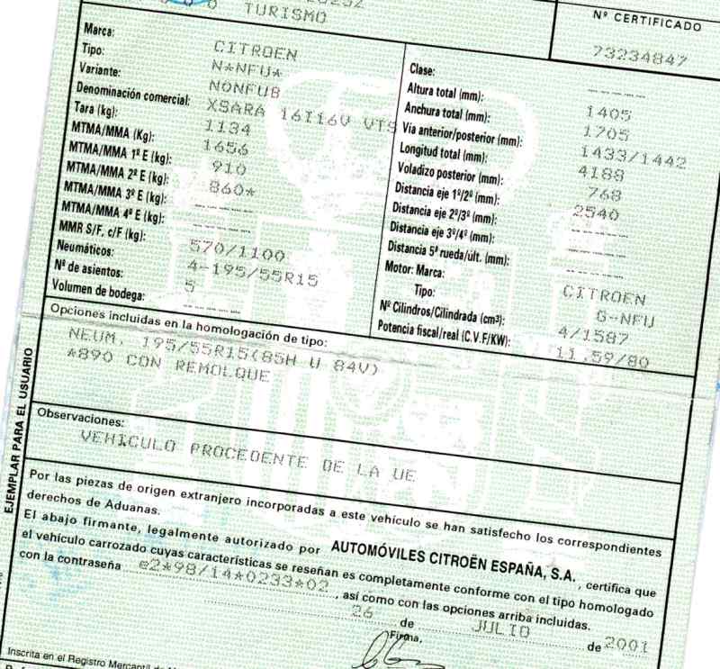 VOLKSWAGEN Xsara 1 generation (1997-2004) Lambdaszonda 19704026