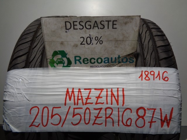 VOLVO 850 1 generation (1992-1997) Tire 20550ZR1687W, MAZZINI, ECO607 21465180