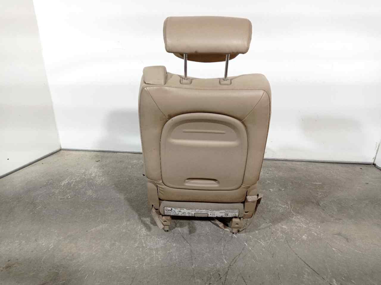 KIA Carnival 2 generation (2006-2010) Rear Seat 4701674, CUEROMARRON, 5PUERTAS 21719515