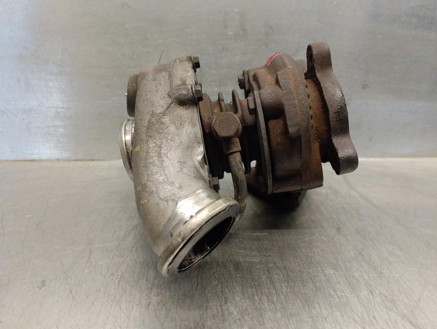 OPEL Corsa B (1993-2000) Turbocharger 24442214, 4542163, GARRETT 21119450