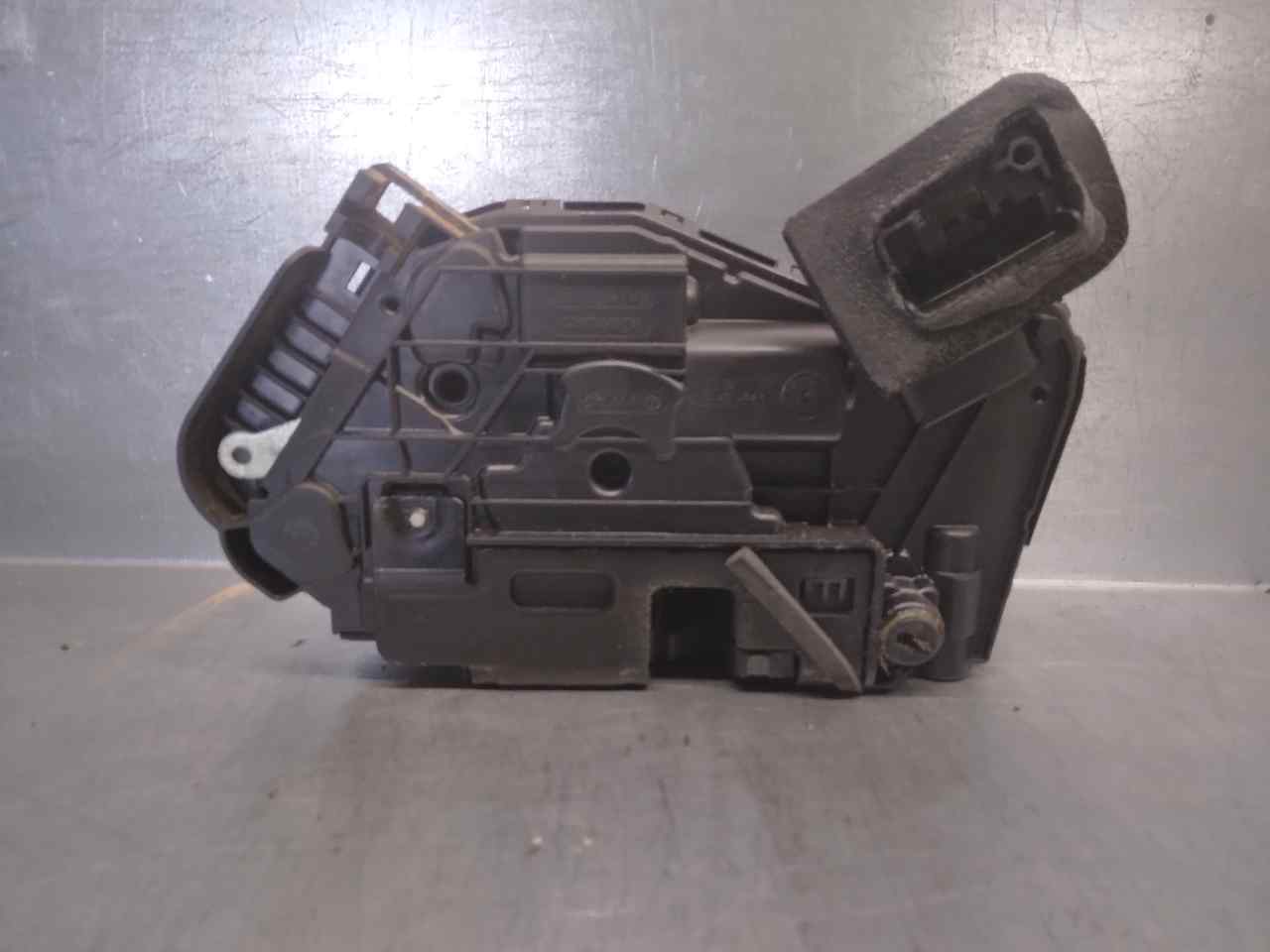 KIA Yeti 1 generation (2009-2018) Rear Right Door Lock 5PUERTAS, 5PUERTAS+7PINES 19824825