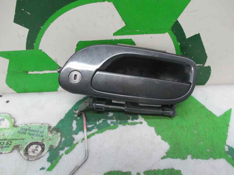 VOLVO S80 1 generation (1998-2006) Front Left Door Exterior Handle CAJA5 20792169