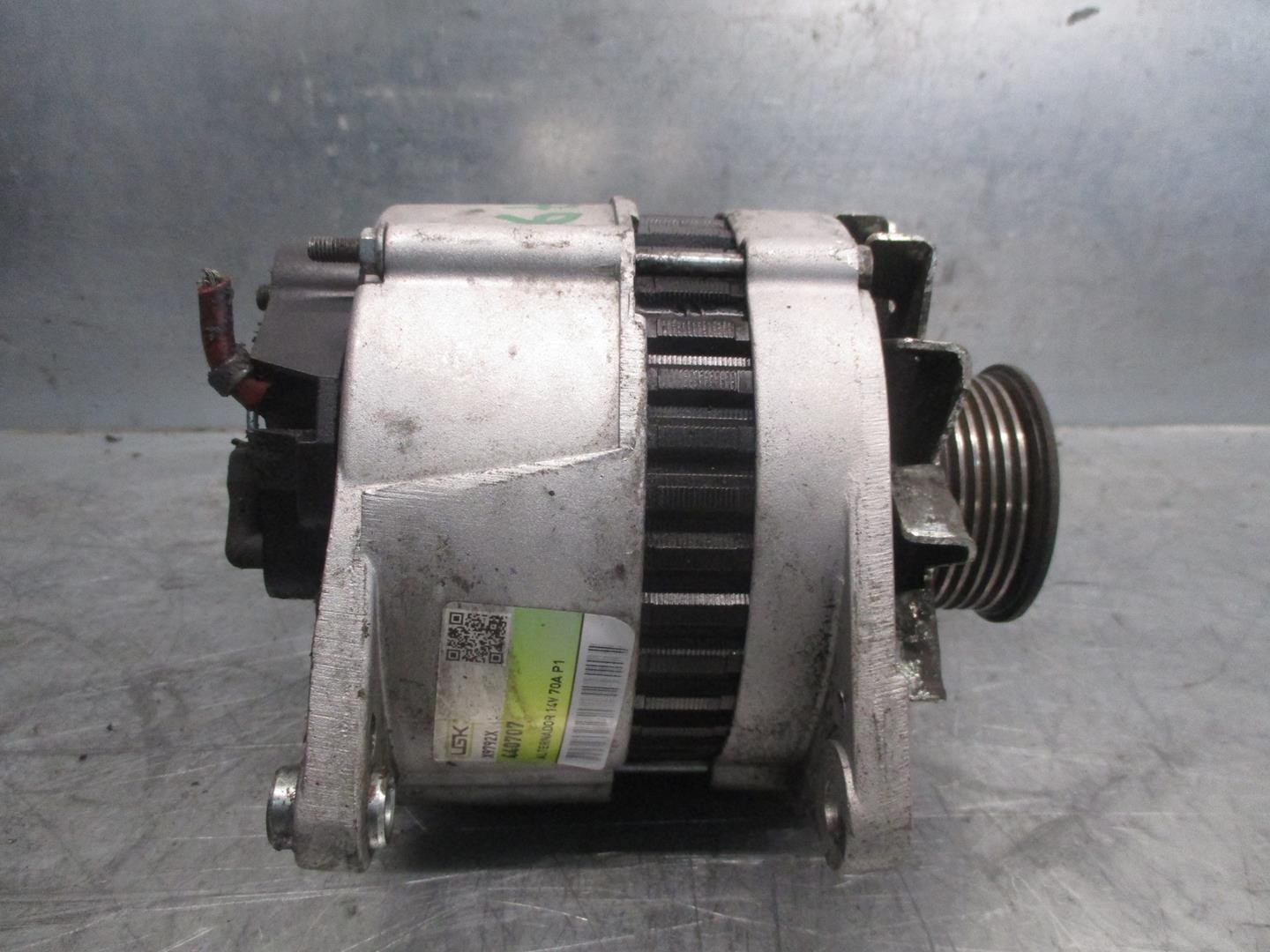 NISSAN Fiesta 3 generation (1989-1996) Alternator LGK,LGK+440707 19759598