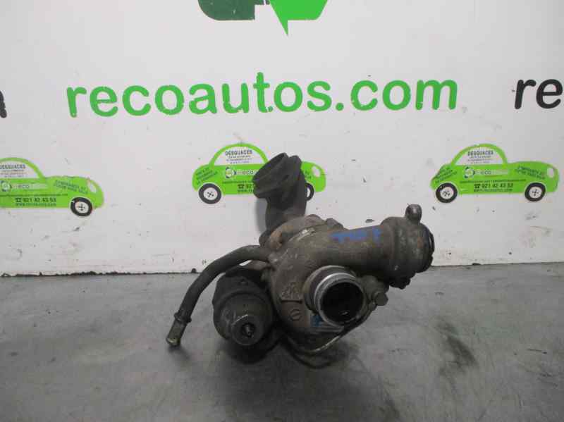 PEUGEOT 406 1 generation (1995-2004) Turbina K14215690,KKK,964051032+ 19658529