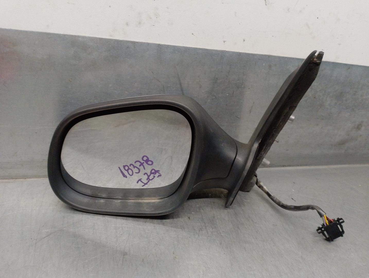 SEAT Toledo 3 generation (2004-2010) Left Side Wing Mirror 5P1857507N, 7PINESNEGRO, 5PUERTAS 21107637