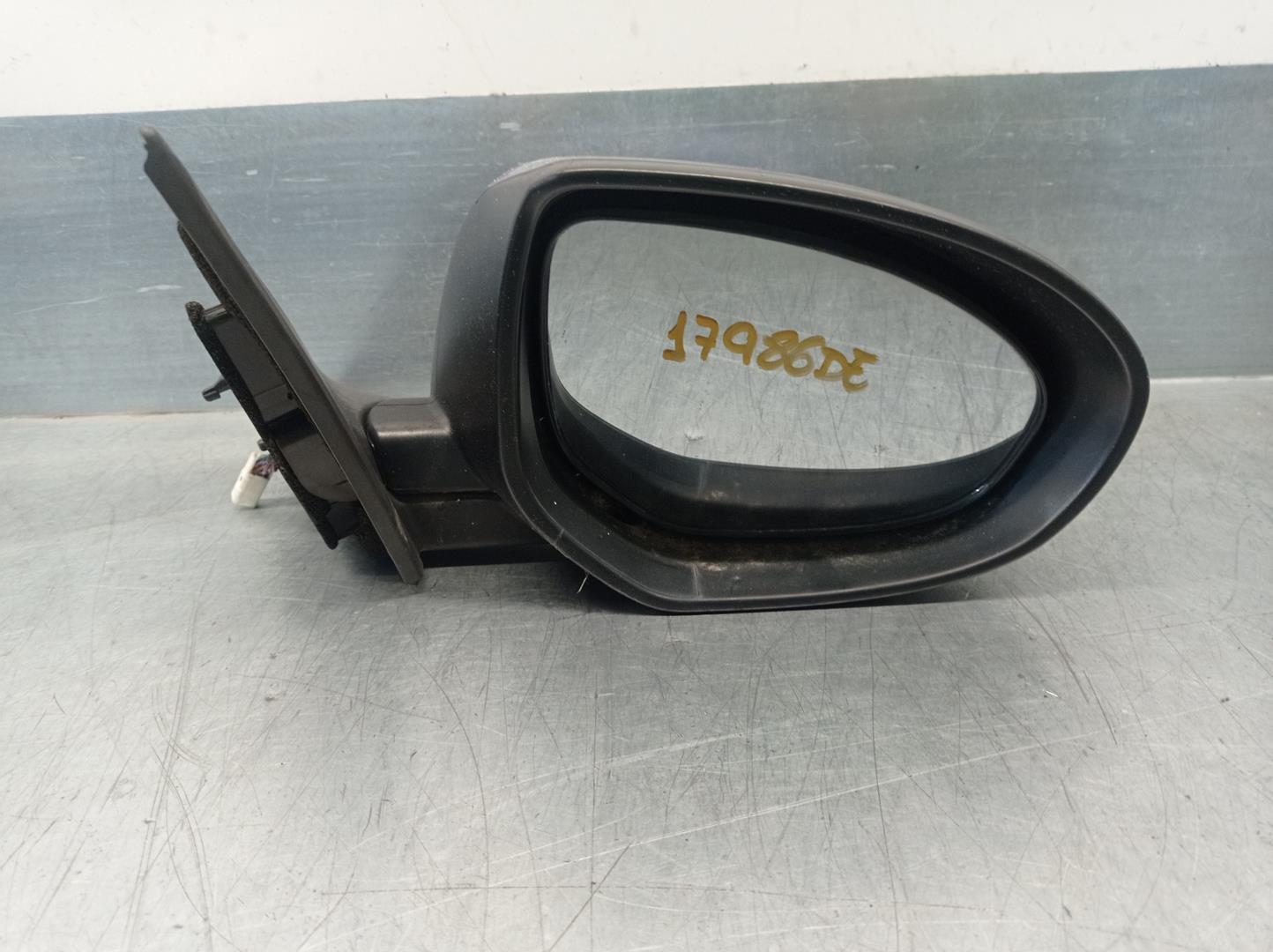 MAZDA 6 GH (2007-2013) Right Side Wing Mirror GS1F69120D, 7PINES, 5PUERTAS 19919626