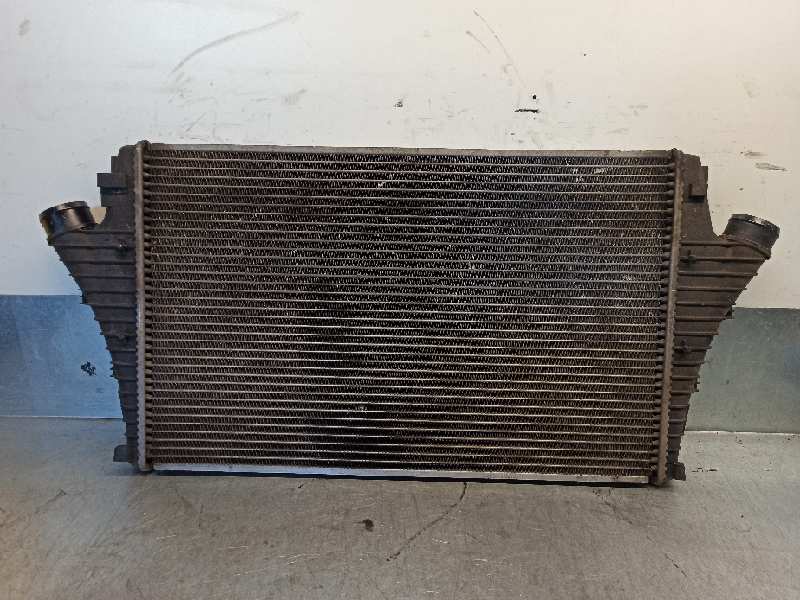 SAAB 93 1 generation (1956-1960) Intercooler Radiator VALEO, VALEO+870359F 24109633