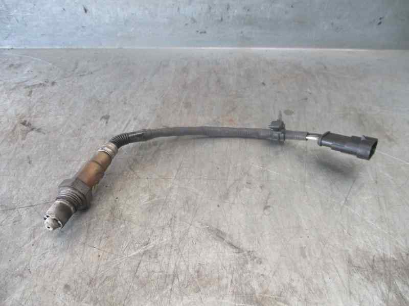 FIAT Grande Punto 1 generation (2006-2008) Lambda syresensor 0258006206 19758196