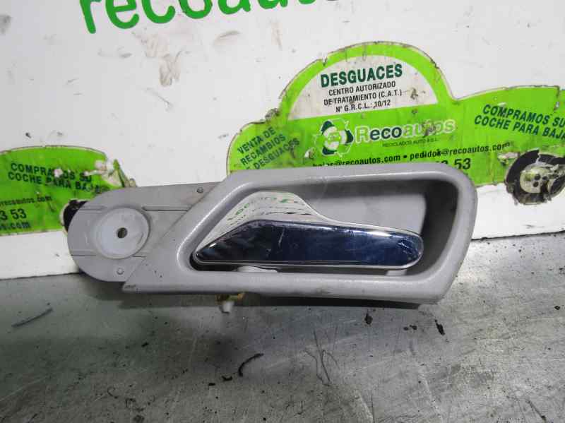 MERCEDES-BENZ C-Class W203/S203/CL203 (2000-2008) Front Left Door Interior Handle Frame A3172010001 19586781