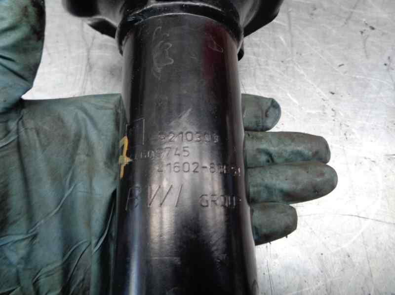 DODGE Agila 1 generation (2000-2007) Front Left Shock Absorber BWI,BWI+4160283E51 19681324