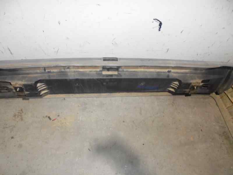 OPEL Kadett E (1984-1993) Rear Bumper GRISTEXTURADO, 4PUERTAS 24116390