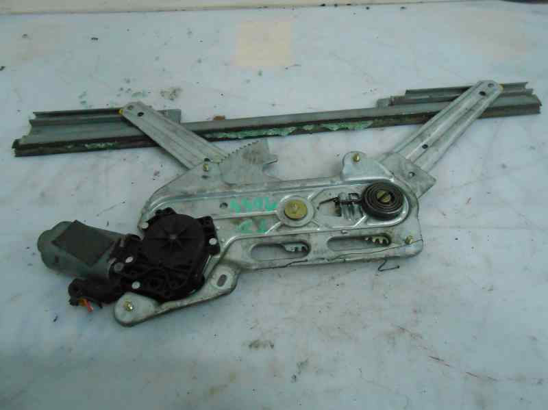 HONDA Safrane 1 generation (1992-2000) Rear Right Door Window Regulator 2PINES,5PUERTAS. 20786911