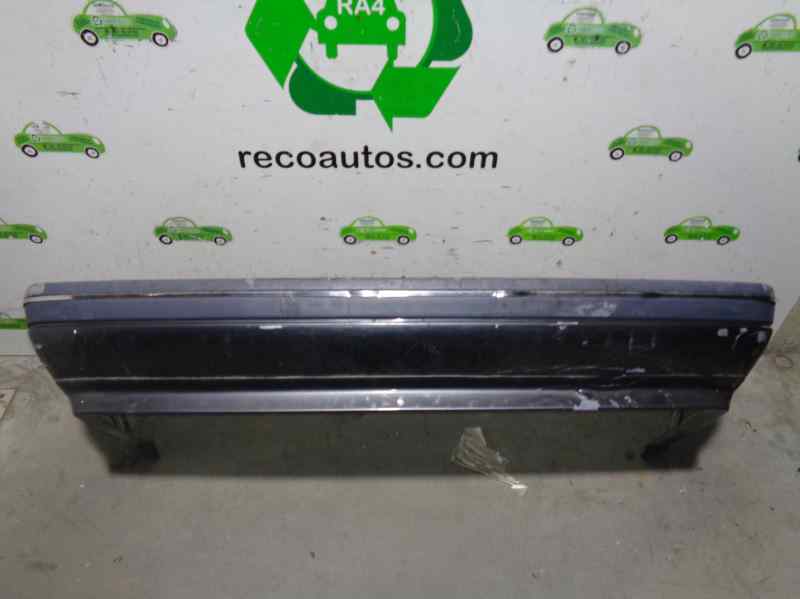 VOLKSWAGEN 21 1 generation (1986-1995) Rear Bumper 4PUERTAS,4PUERTAS+GRISOSCURO 19661509