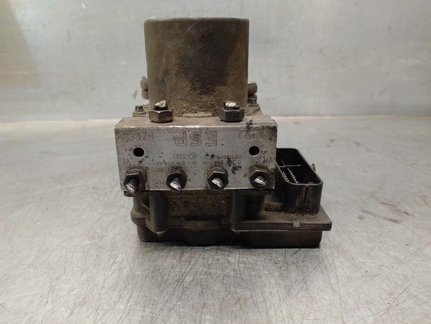 AUDI A4 B7/8E (2004-2008) ABS Pump 8E0614517AK, 0265234336 21618494