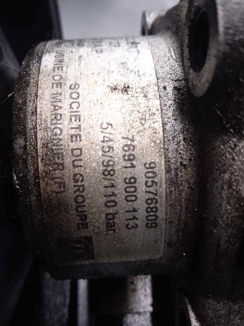 OPEL Vectra B (1995-1999) Power Steering Pump 90576809, 7691900113 19851979