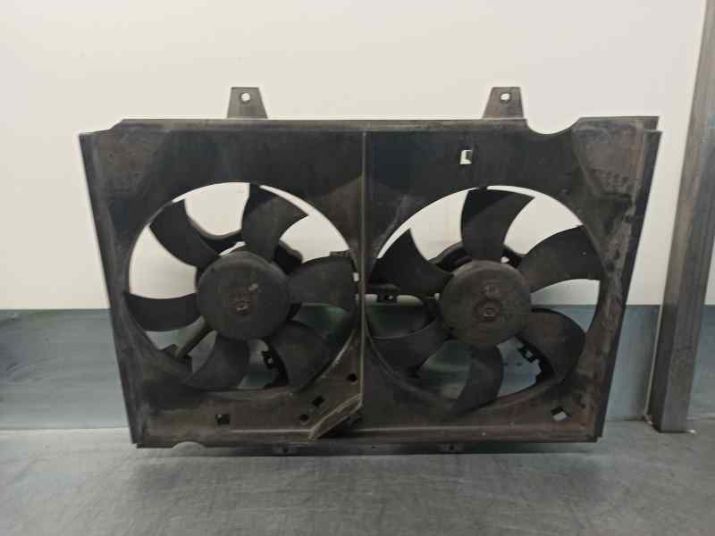 CHRYSLER Frontera B (1998-2004) Diffuser Fan 8240266,GATE 19706263