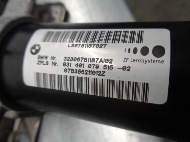 BMW X6 E71/E72 (2008-2012) Steering Column Mechanism 831401079515, 32306786253 24153525