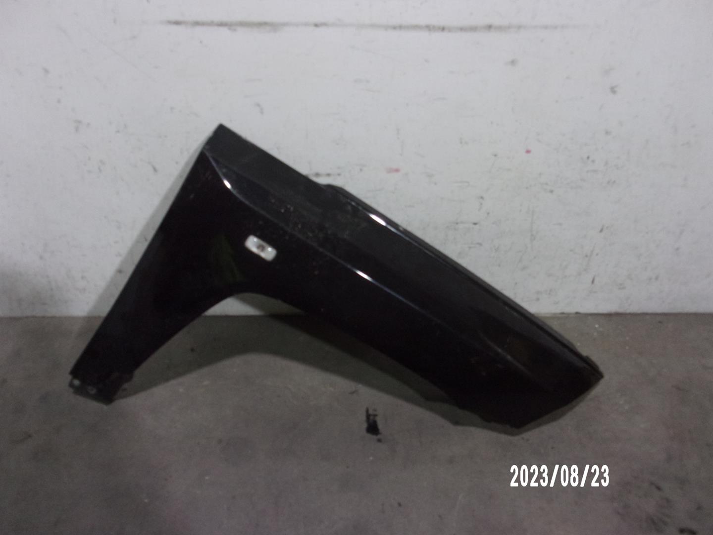 JEEP Compass 1 generation (2006-2015) Front Right Fender 5160036AC, NEGRA 20802909